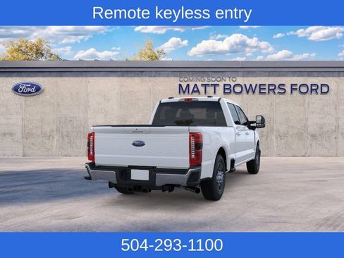 New 2026 Ford F350 Lariat RWD image 10
