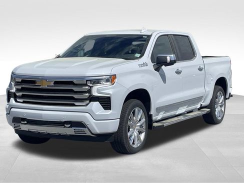 New 2026 Chevrolet Silverado 1500 High Country w/ High Country Premium Package image 8