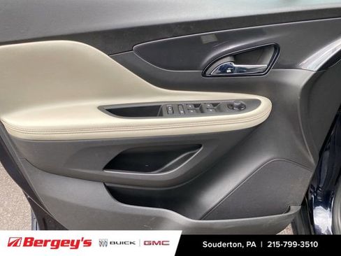 Certified 2022 Buick Encore Preferred w/ Safety Package AWD/4WD image 26