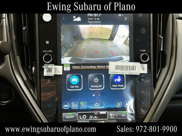 Used 2026 Subaru Crosstrek 2.5i Limited w/ Crosstrek Mirror Package AWD/4WD image 14