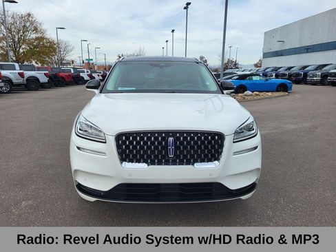 Used 2022 Lincoln Corsair Grand Touring w/ Elements Technology Bundle image 8