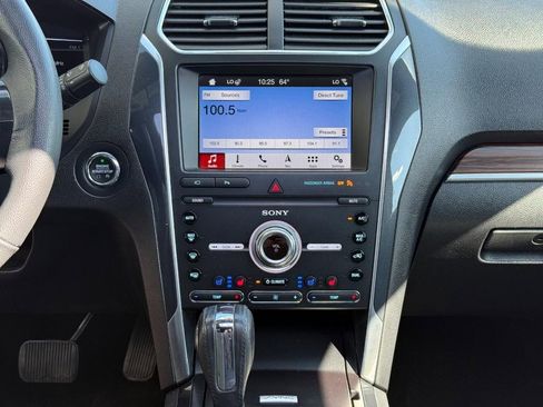 Used 2019 Ford Explorer Limited w/ Class III Trailer Tow Package AWD/4WD image 12