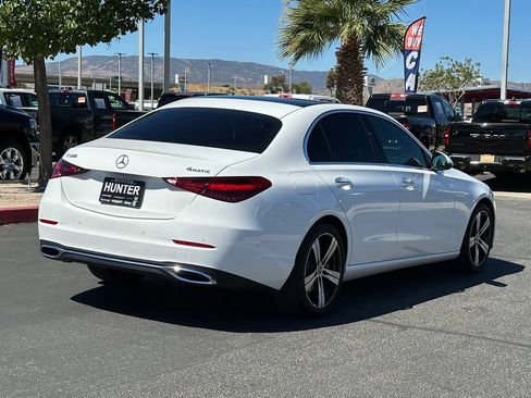 Used 2026 Mercedes-Benz C 300 4MATIC Sedan image 7
