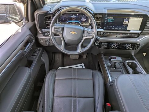 Used 2023 Chevrolet Silverado 1500 High Country w/ High Country Premium Package image 17