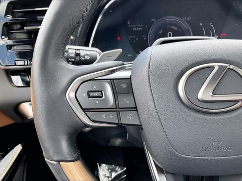 Used 2023 Lexus RX 350h AWD/4WD image 24