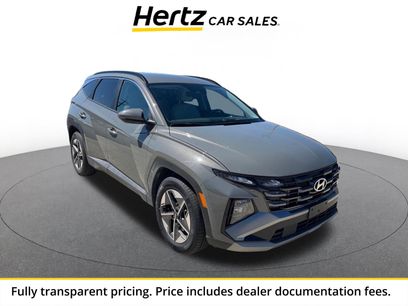Used 2025 Hyundai Tucson SEL