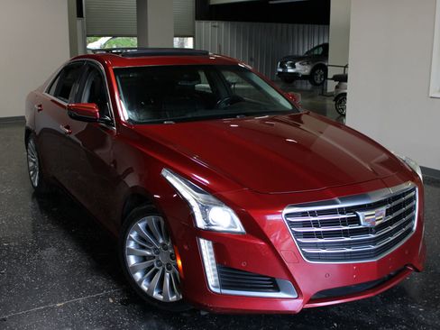 Used 2018 Cadillac CTS Premium Luxury image 31