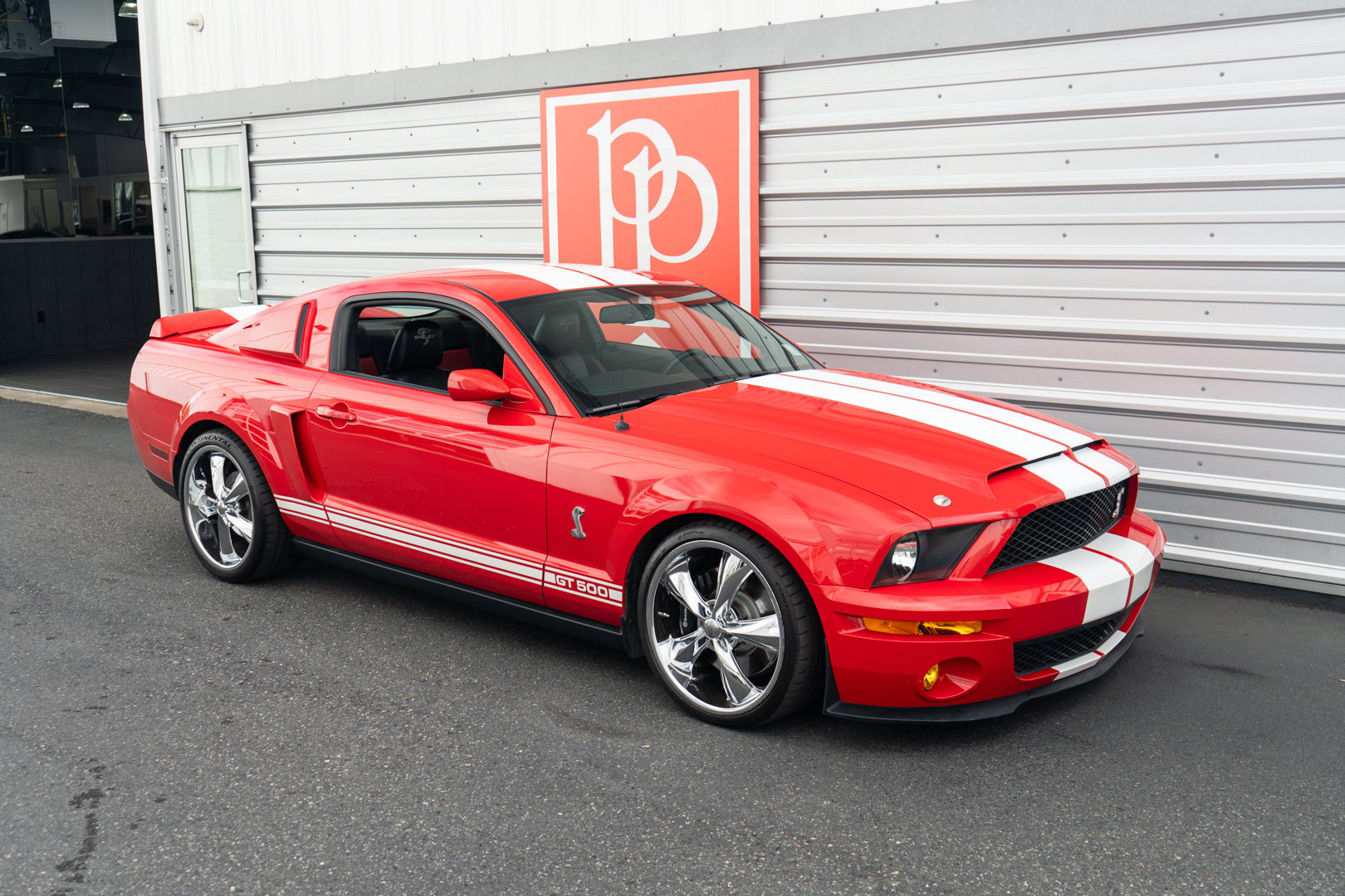 Used 2007 Ford Mustang Shelby GT500 RWD image 47