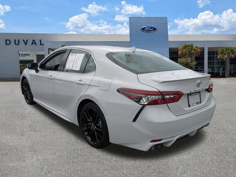 Used 2024 Toyota Camry XSE image 6