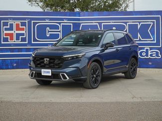 New 2026 Honda CR-V Sport Touring video 1