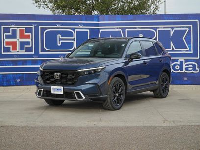 New 2026 Honda CR-V Sport Touring