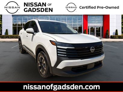 Used 2025 Nissan Kicks SV