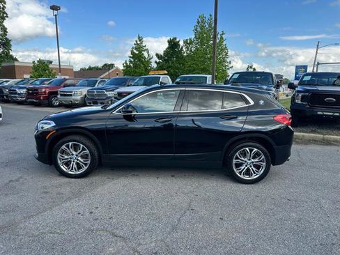 Used 2018 BMW X2 sDrive28i w/ Premium Package FWD image 8