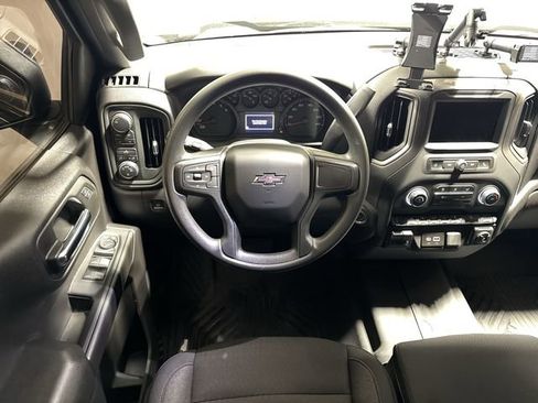 Certified 2024 Chevrolet Silverado 1500 Custom Trail Boss image 14