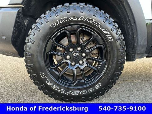 Used 2025 RAM 1500 Rebel w/ Rebel Level 1 Equipment Group image 16