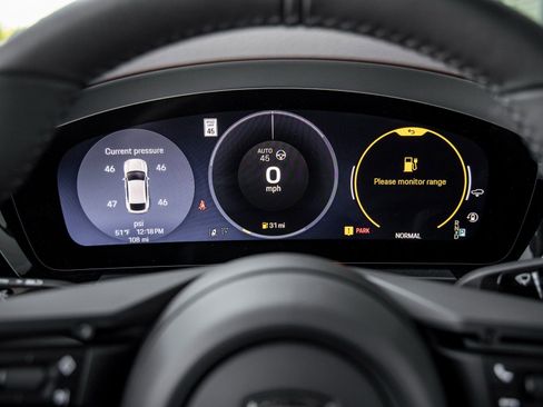 New 2025 Porsche Macan Turbo Electric image 29