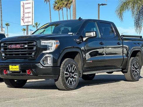 Used 2021 GMC Sierra 1500 AT4 image 8