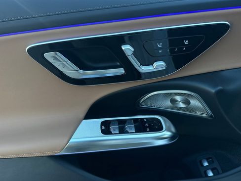 New 2026 Mercedes-Benz E 53 AMG e 4MATIC Sedan image 21