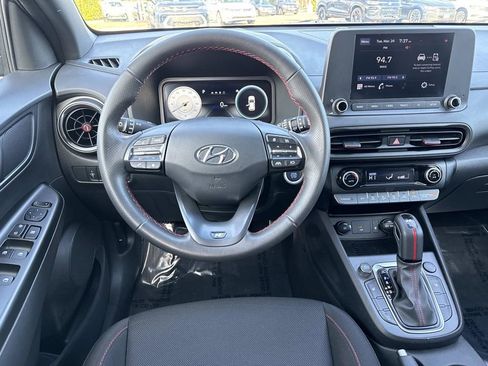 Used 2022 Hyundai Kona N Line FWD image 13
