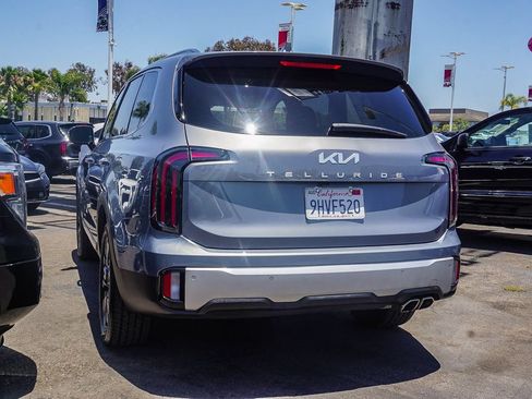 Certified 2024 Kia Telluride SX FWD image 5