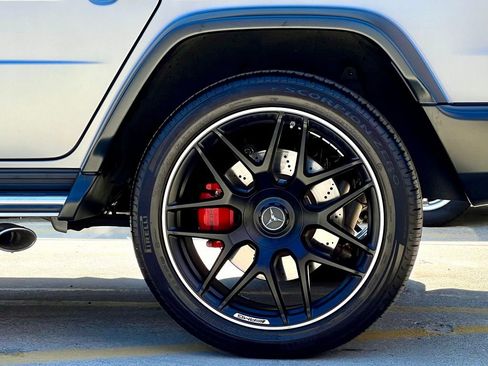 Certified 2023 Mercedes-Benz G 63 AMG 4MATIC image 21