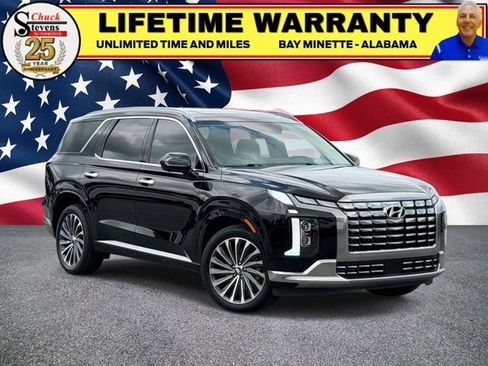 Used 2024 Hyundai Palisade Calligraphy FWD image 1