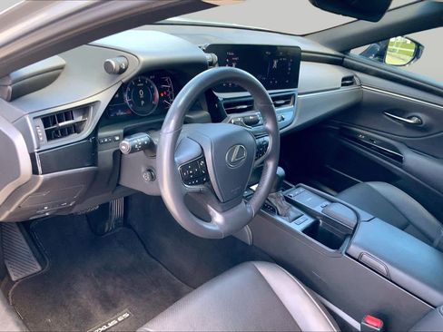 Used 2022 Lexus ES 350 w/ Premium Package FWD image 17