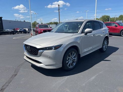 New 2025 MAZDA CX-5 AWD 2.5 S w/ Premium Plus Pkg image 21