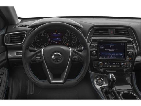 Used 2019 Nissan Maxima 3.5 SV w/ Floor Mat Group FWD image 10