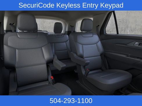 New 2026 Ford Explorer Active RWD image 13