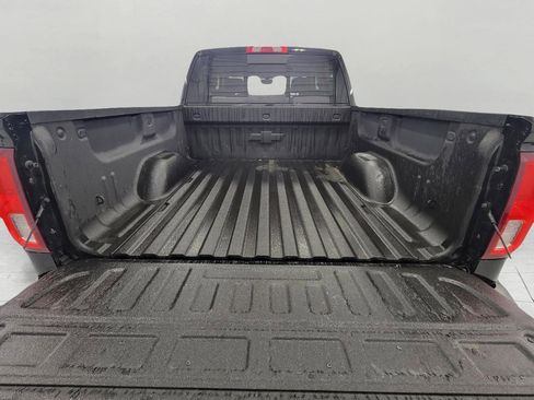 Used 2017 Chevrolet Silverado 1500 LTZ Z71 w/ Midnight Edition AWD/4WD image 15