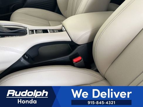 New 2026 Honda HR-V EX-L image 26