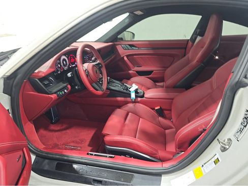 Used 2026 Porsche 911 Turbo S AWD/4WD image 7