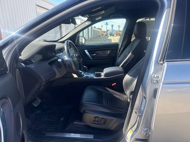 Used 2020 Land Rover Discovery Sport SE R-Dynamic AWD/4WD image 3