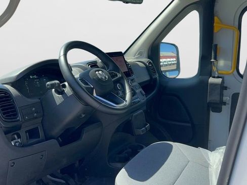 New 2024 RAM ProMaster 3500 w/ Delivery Van Package image 11