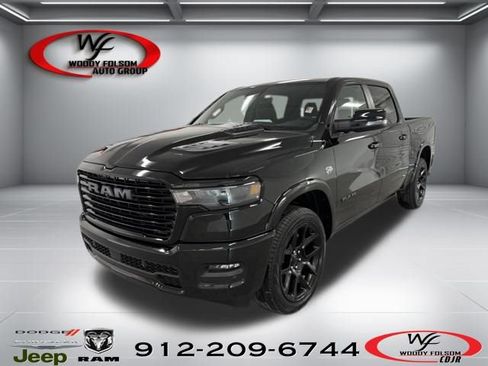 New 2026 RAM 1500 Laramie AWD/4WD image 1