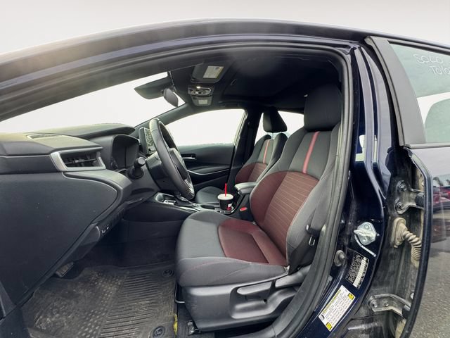 Used 2024 Toyota Corolla SE w/ SE Premium Package FWD image 11