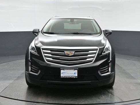 Used 2017 Cadillac XT5 Luxury w/ LPO, Wheel Lock Package image 2