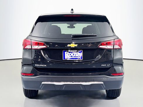Used 2022 Chevrolet Equinox LT AWD/4WD image 6