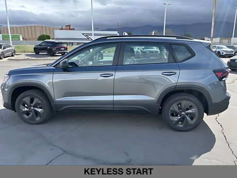 New 2026 Volkswagen Taos S FWD image 6