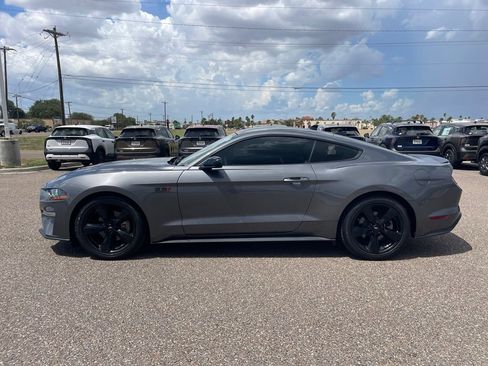 Used 2022 Ford Mustang Premium w/ Black Accent Package RWD image 4