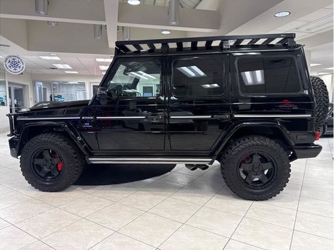 Used 2014 Mercedes-Benz G 63 AMG 4MATIC image 14