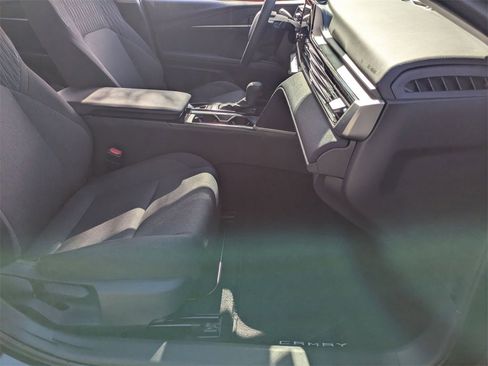 Used 2025 Toyota Camry LE image 29