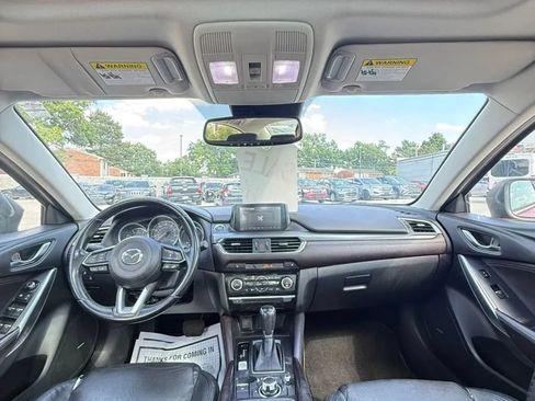 Used 2017 MAZDA MAZDA6 Grand Touring FWD image 13