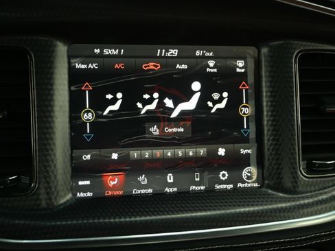 Used 2022 Dodge Charger SRT Hellcat image 22