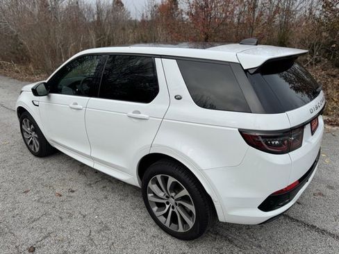 New 2025 Land Rover Discovery Sport S image 8
