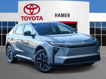 New 2026 Toyota bZ