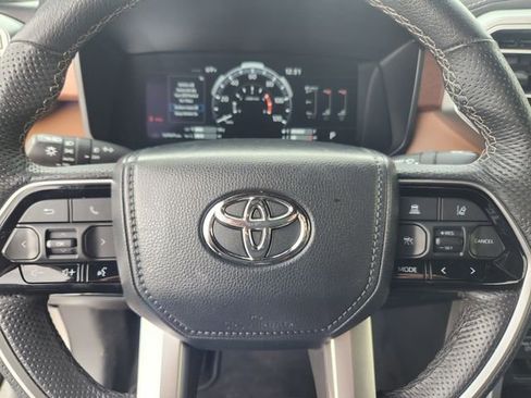 Used 2024 Toyota Tundra 1794 Edition AWD/4WD image 15