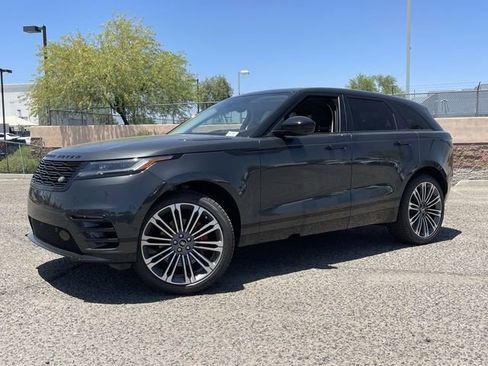 New 2025 Land Rover Range Rover Velar Dynamic SE AWD/4WD image 3