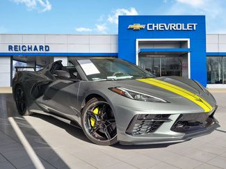 Used 2022 Chevrolet Corvette Stingray Premium Conv w/ Z51 Performance Package RWD video 1